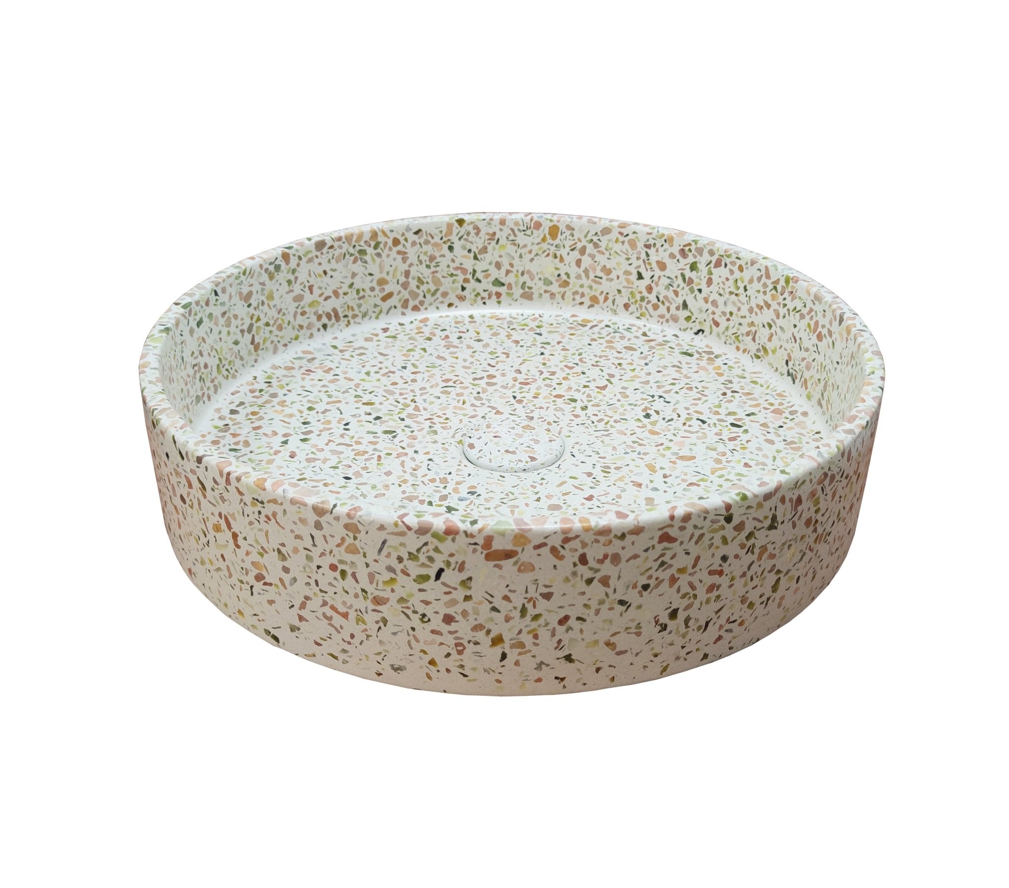 Ideavit | Solidsmart 17" x 17" Washbasin - U S H I Ideavit