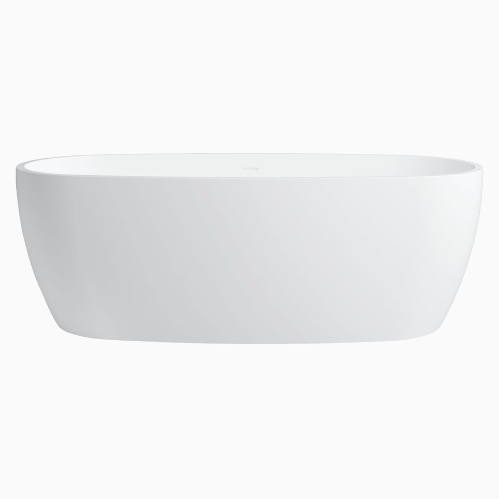 Cosmic | Deep 71" x 31" Freestanding Bathtub - U S H I Cosmic