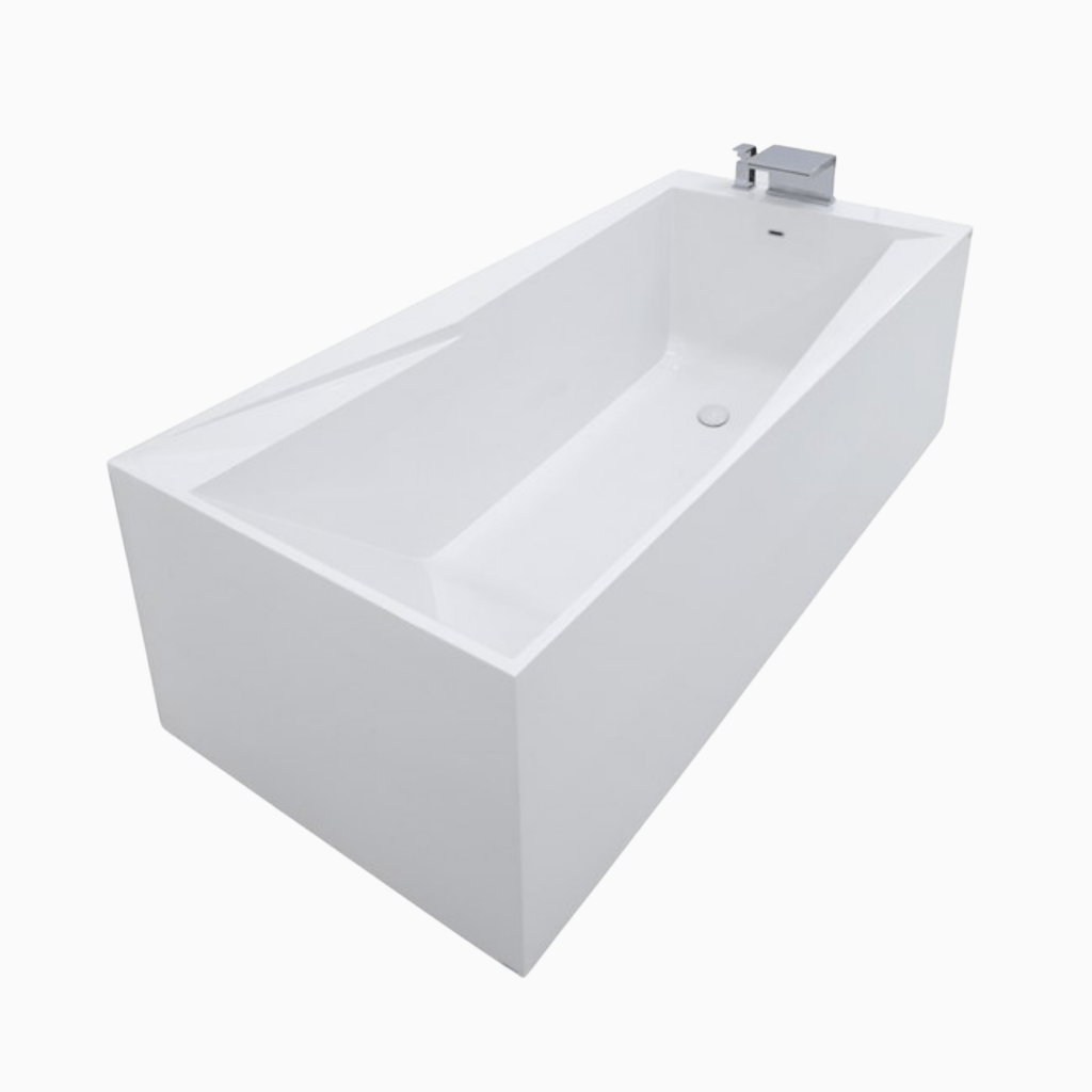 GSG Ceramica | Oz 71" x 31" Freestanding Bathtub - U S H I GSG Ceramica