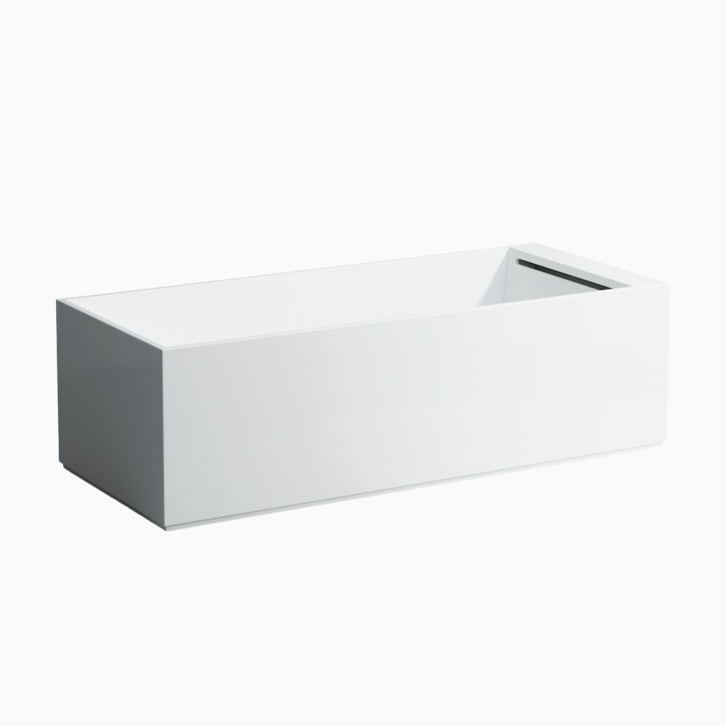 Laufen | H222332 69" x 30" Freestanding Bathtub - U S H I Laufen