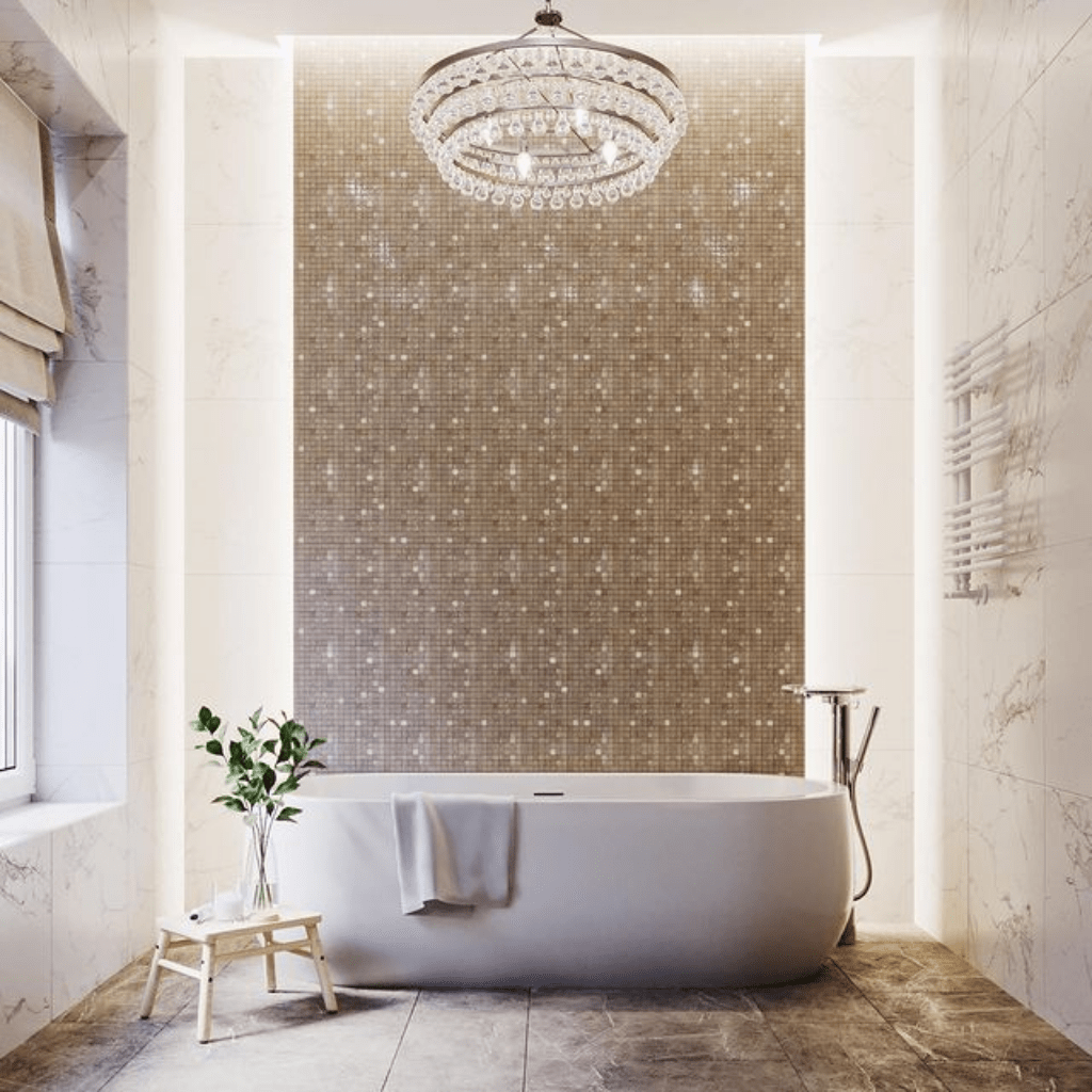 Laufen | IlBagnoAlessi One 72" x 34" Freestanding Bathtub - U S H I Laufen