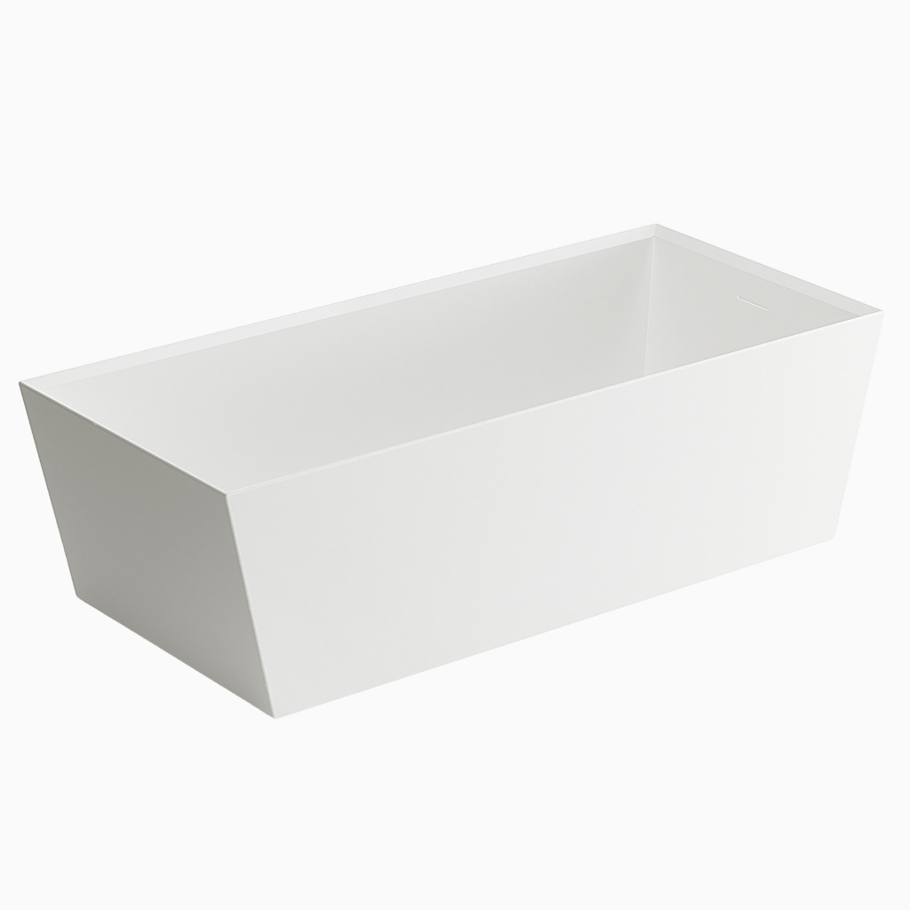 Pomd'or | Mirage 71" x 31" Freestanding Bathtub - U S H I Pomd'or
